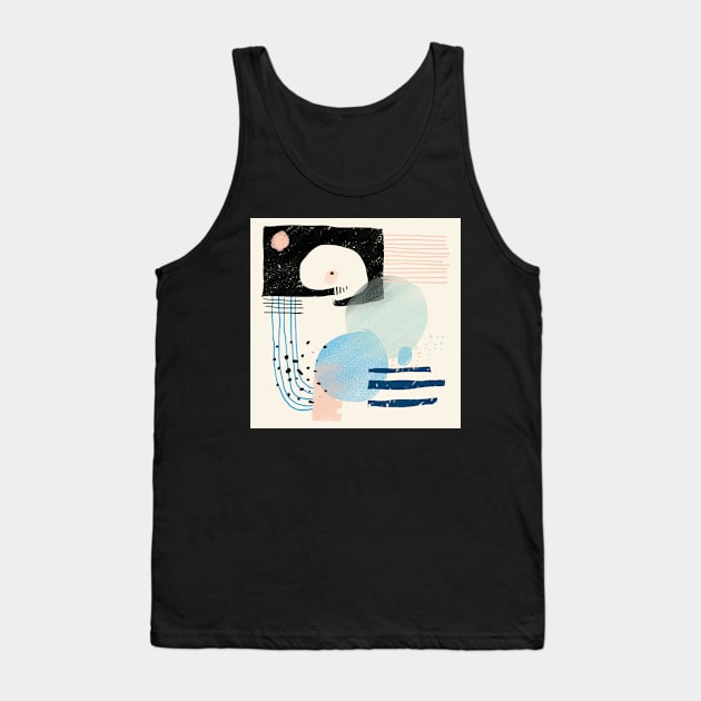 Soul Tank Top by quilimo